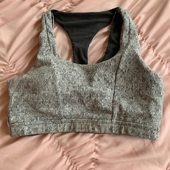 gymshark fleur texture sports bra